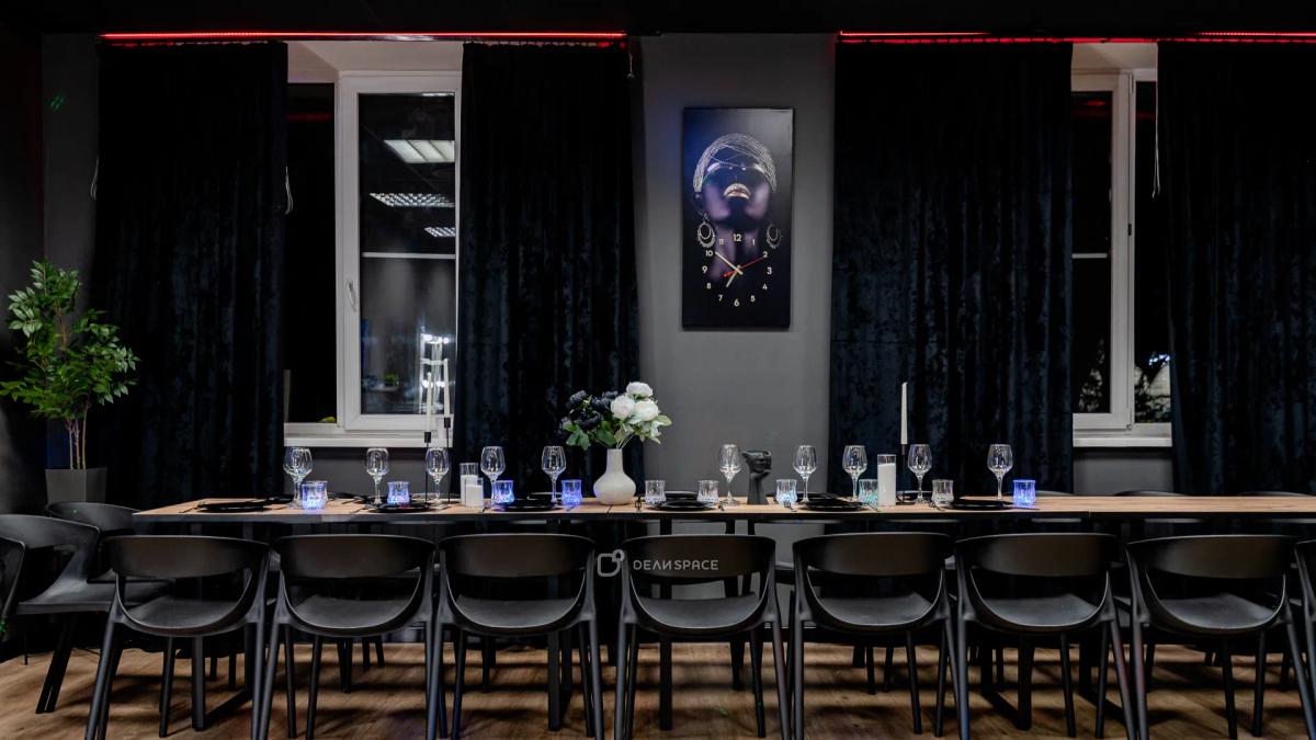 Лофт - апартаменты BLACK OUT на Кожуховской - Фото №5