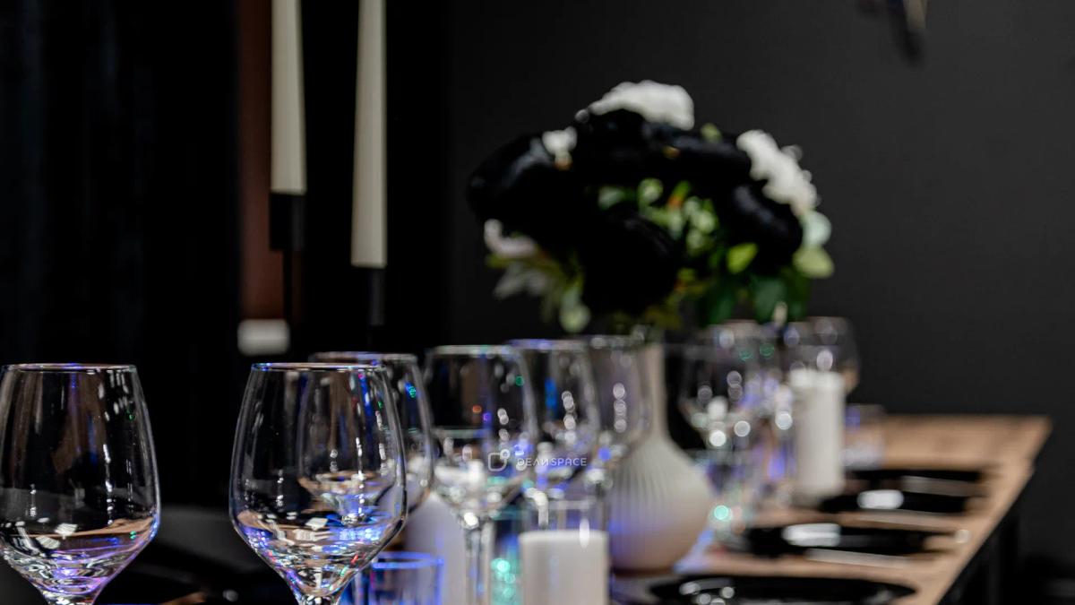 Лофт - апартаменты BLACK OUT на Кожуховской - Фото №6