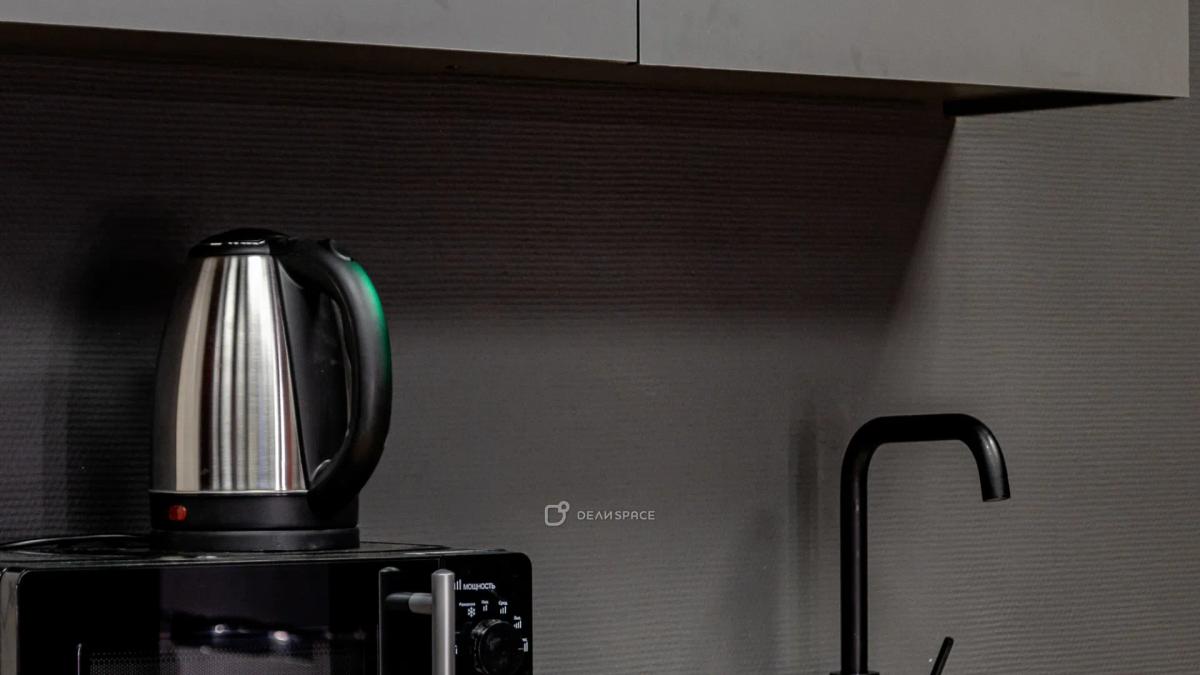 Лофт - апартаменты BLACK OUT на Кожуховской - Фото №8