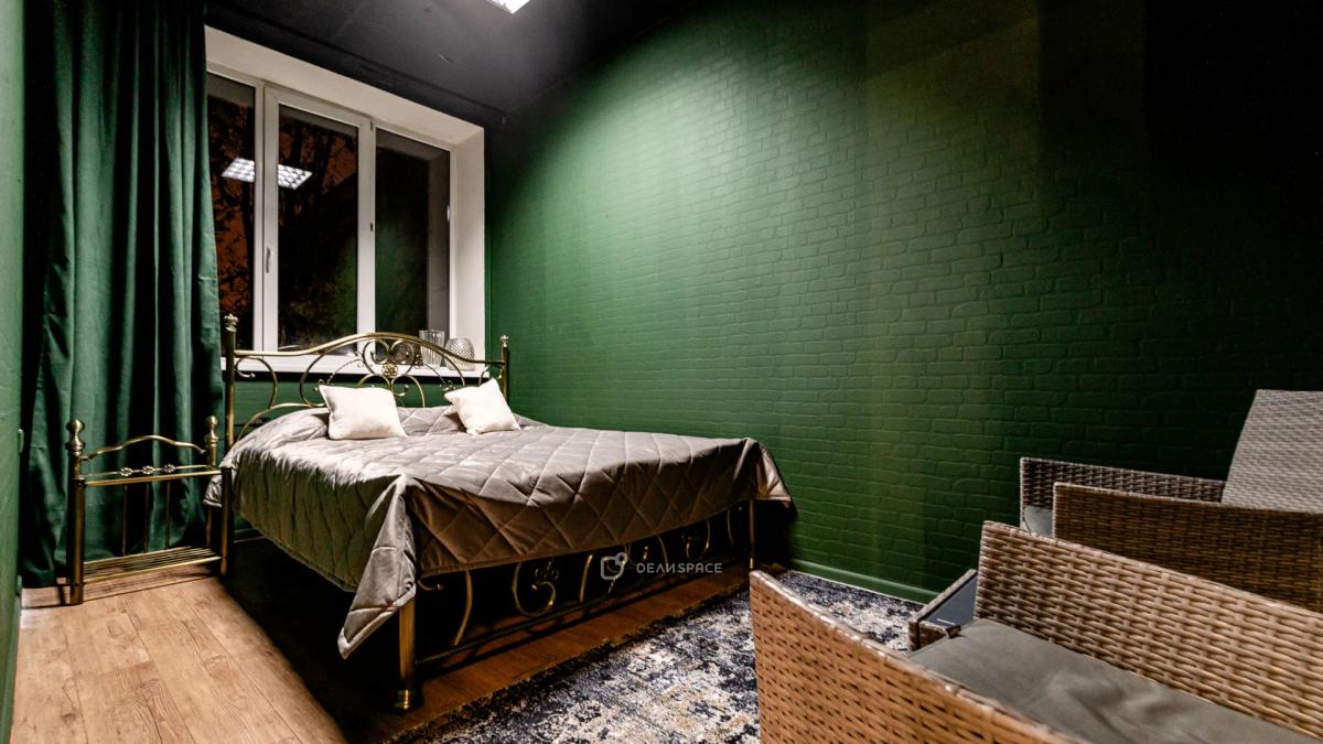 Лофт - апартаменты BLACK OUT на Кожуховской - Фото №9