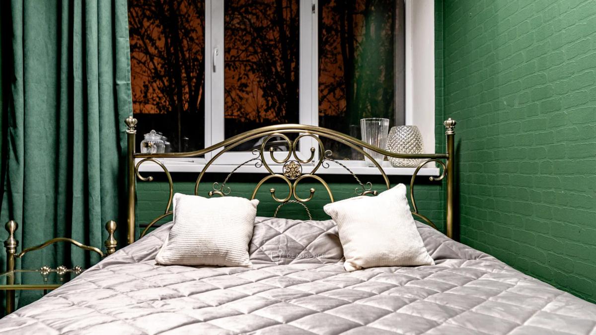 Лофт - апартаменты BLACK OUT на Кожуховской - Фото №10