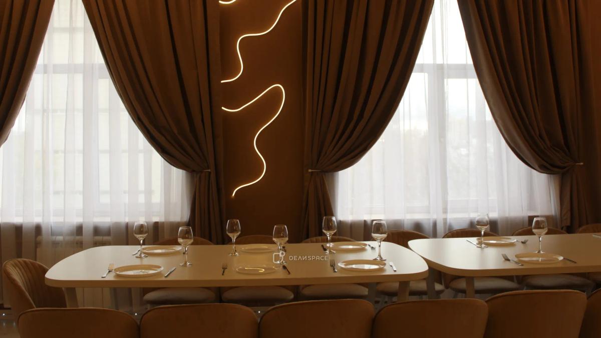 Лофт Versailles - зал с изысканным дизайном и уютом на Нижегородской - Фото №2