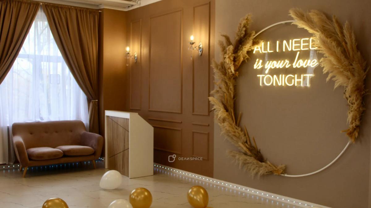 Лофт Versailles - зал с изысканным дизайном и уютом на Нижегородской - Фото №4