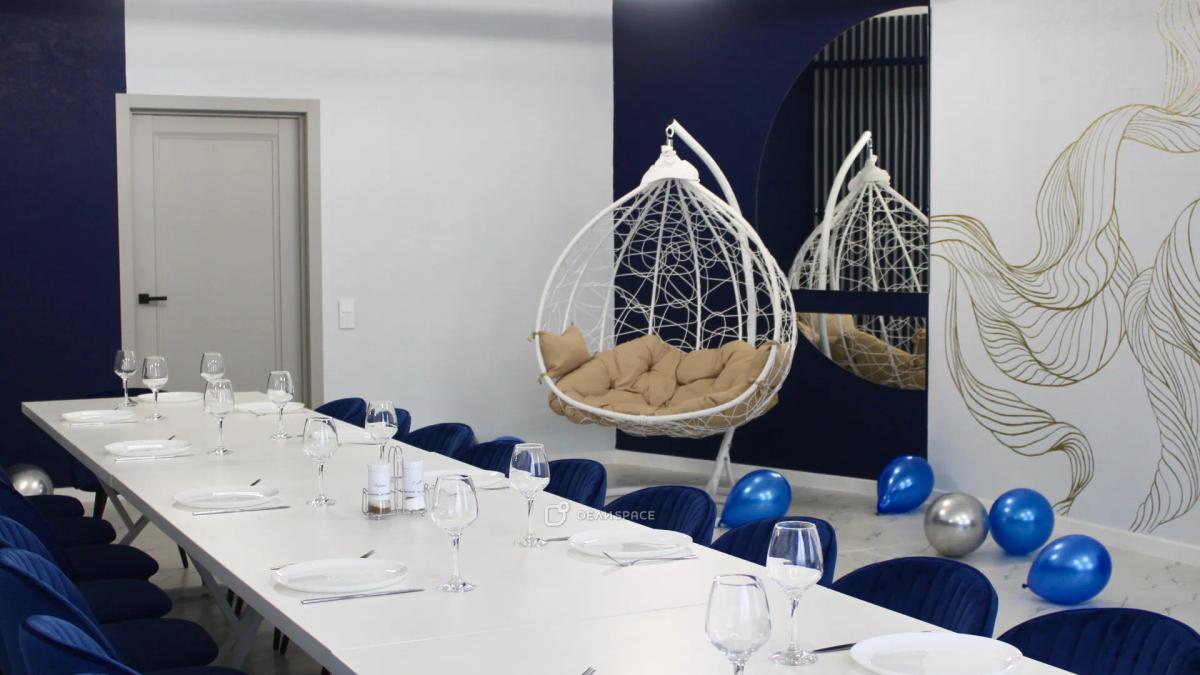 Лофт Sevilla - зал для незабываемых моментов на Нижегородской - Фото №1