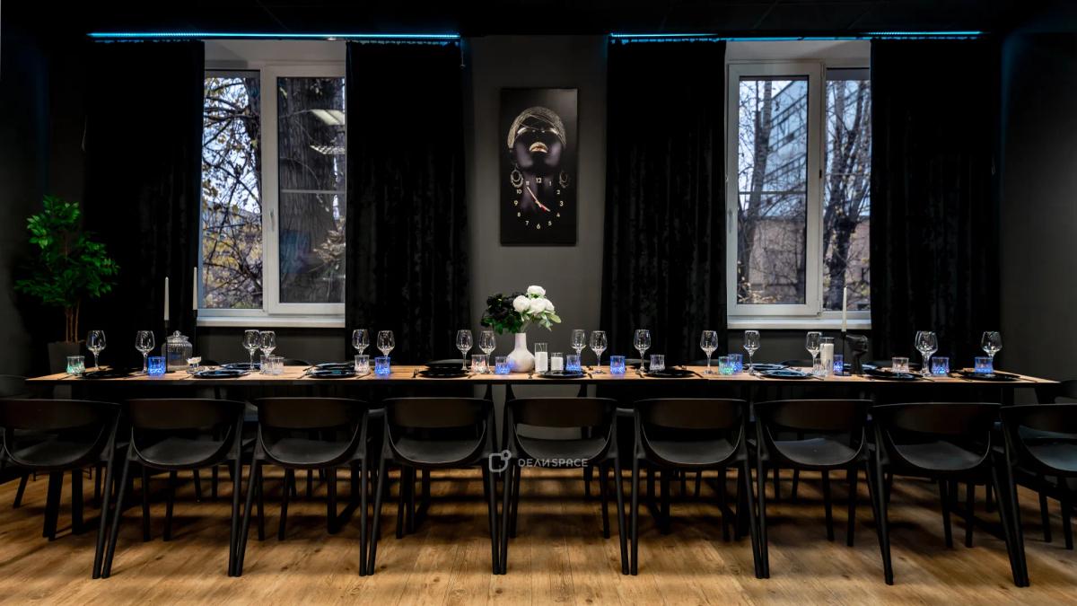 Лофт BLACK OUT с Яндекс Алисой на Кожуховской - Фото №3