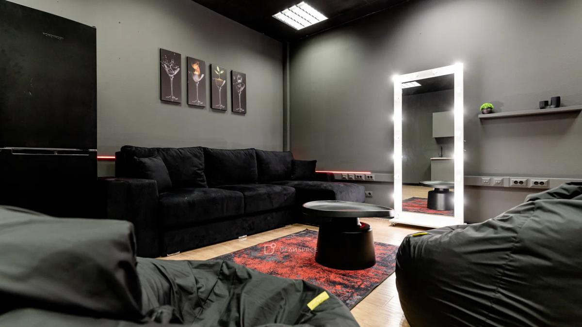 Лофт BLACK OUT с Яндекс Алисой на Кожуховской - Фото №5