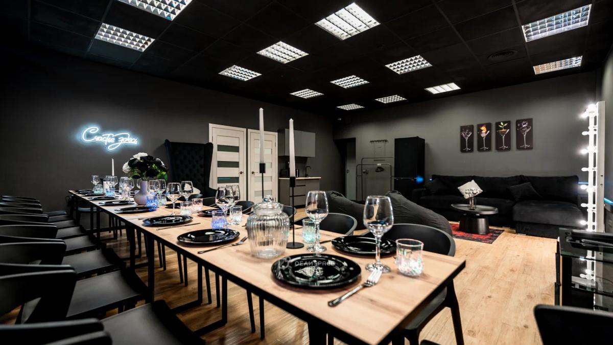 Лофт BLACK OUT с Яндекс Алисой на Кожуховской - Фото №7