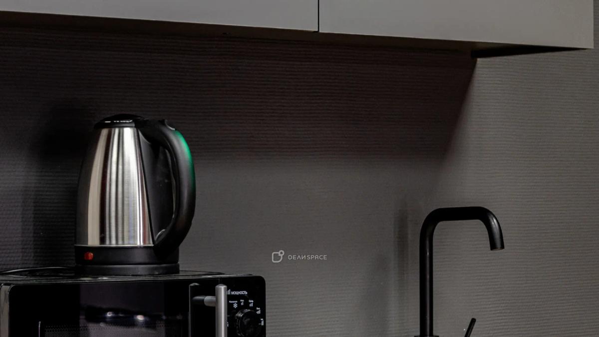 Лофт BLACK OUT с Яндекс Алисой на Кожуховской - Фото №8