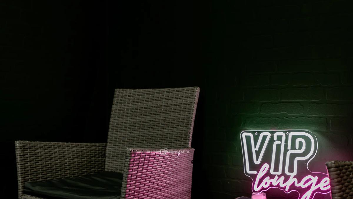 Лофт BLACK OUT с Яндекс Алисой на Кожуховской - Фото №9