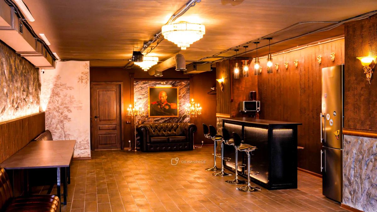 Элегантный лофт Готэм - Фото №6