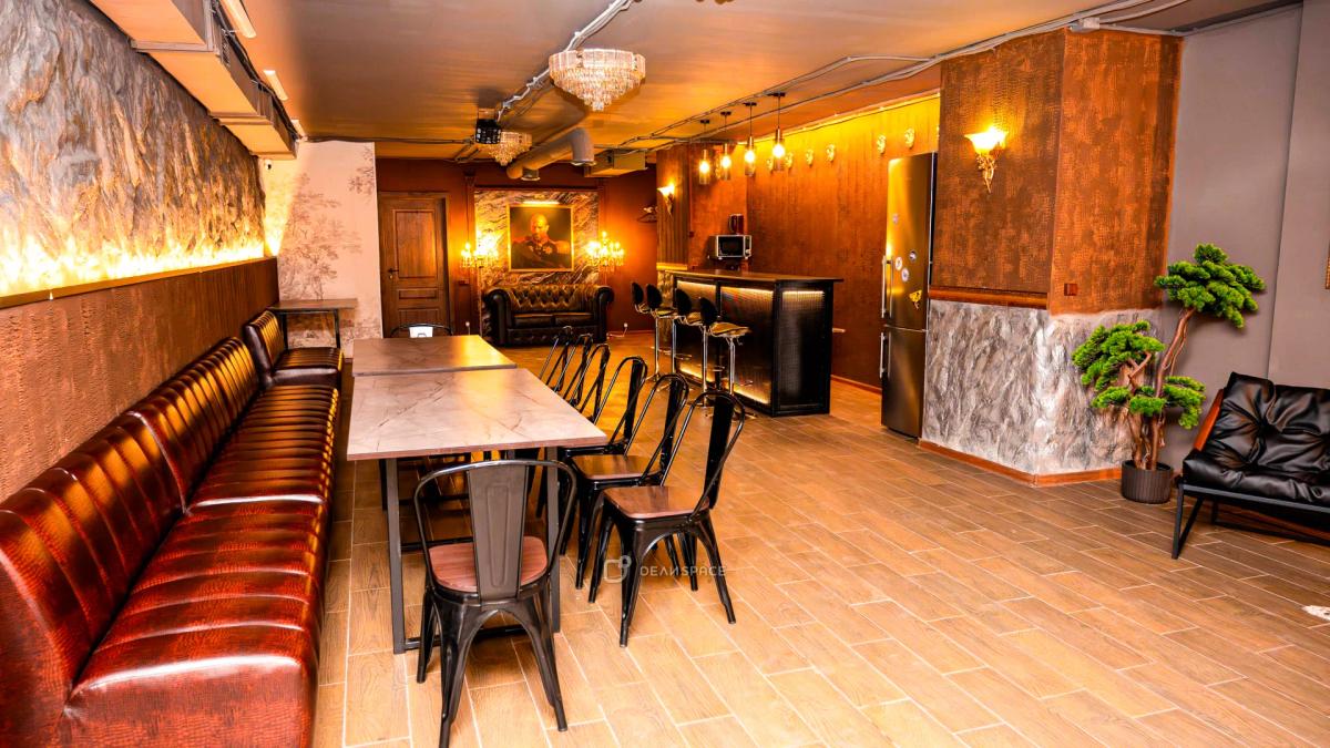 Элегантный лофт Готэм - Фото №7