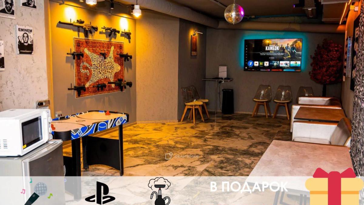 Оружейный лофт "Карбон" на Римской - Фото №1