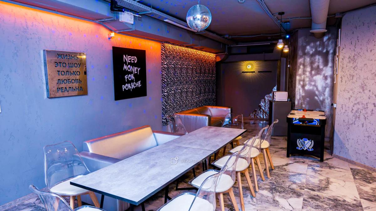 Оружейный лофт "Карбон" на Римской - Фото №4