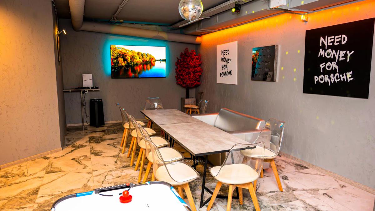 Оружейный лофт "Карбон" на Римской - Фото №8