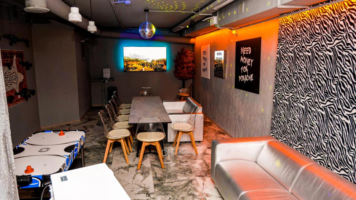 Оружейный лофт "Карбон" на Римской - Фото №9