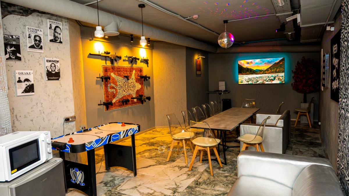 Оружейный лофт "Карбон" на Римской - Фото №10