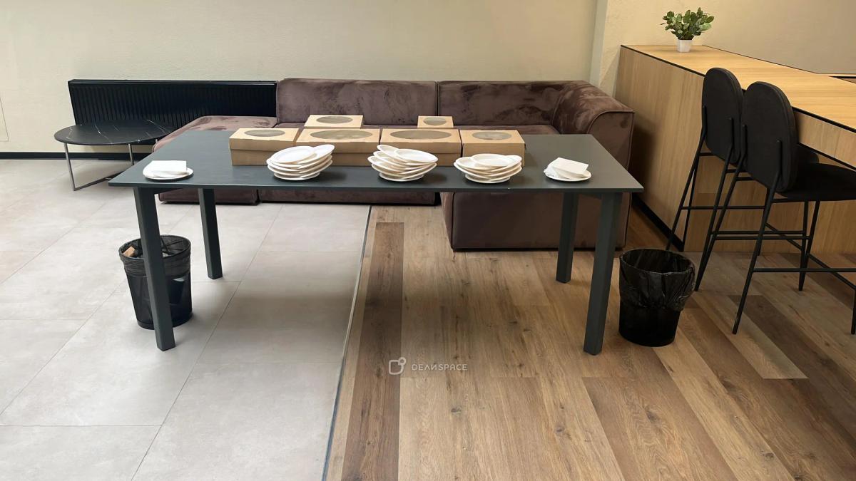 Конференц-зал (Лекторий) в коворкинге "Телеграф" на Селигерской - Фото №8