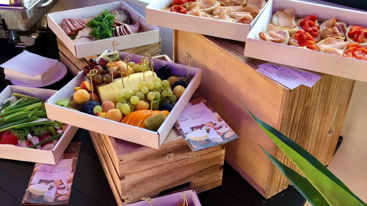 Конференц-зал (Лекторий) в коворкинге "Телеграф" на Селигерской - Фото №6