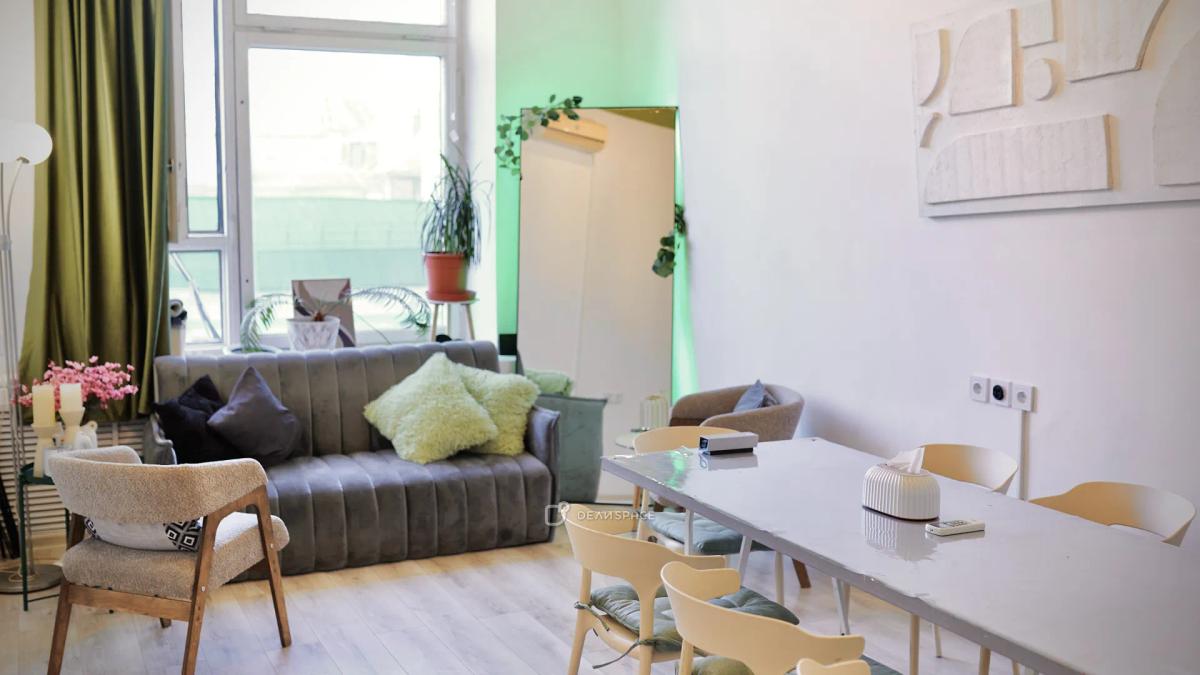 Светлый зал для мероприятий (П-411) на Пушкинской - Фото №1