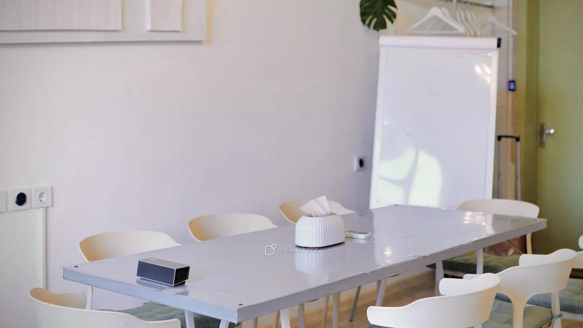 Светлый зал для мероприятий (П-411) на Пушкинской - Фото №9