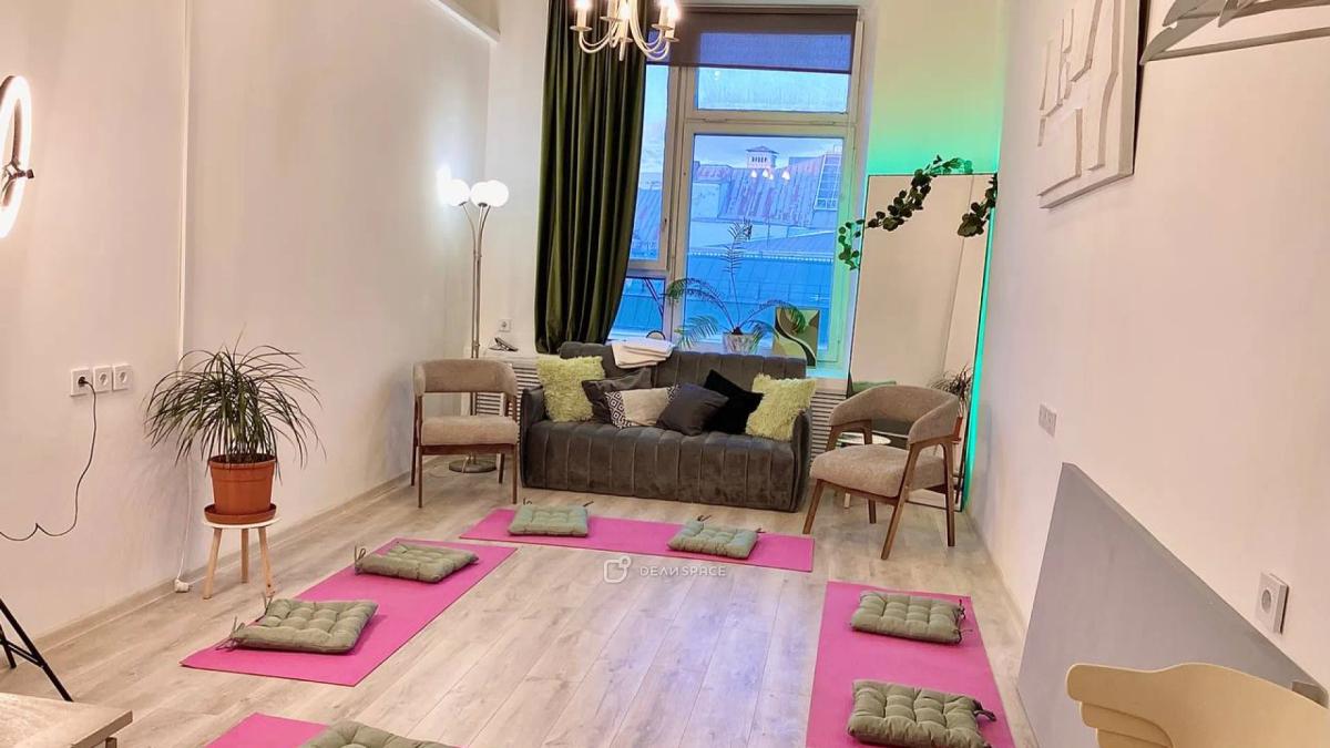 Светлый зал для мероприятий (П-411) на Пушкинской - Фото №6