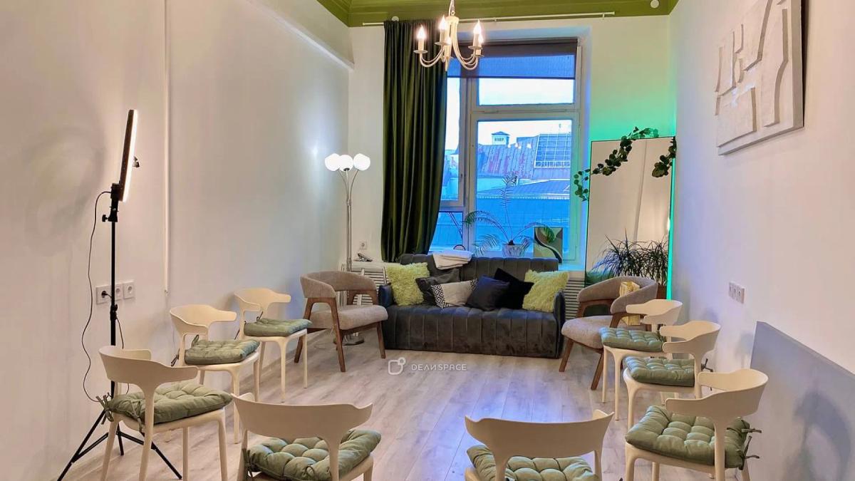 Светлый зал для мероприятий (П-411) на Пушкинской - Фото №5