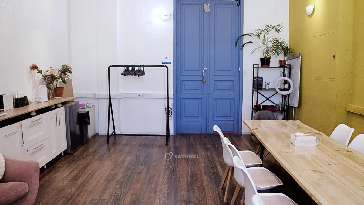 Красочный зал для мероприятий (П-602) на Пушкинской - Фото №2