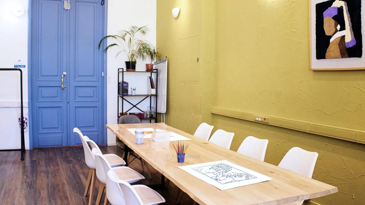 Красочный зал для мероприятий (П-602) на Пушкинской - Фото №3