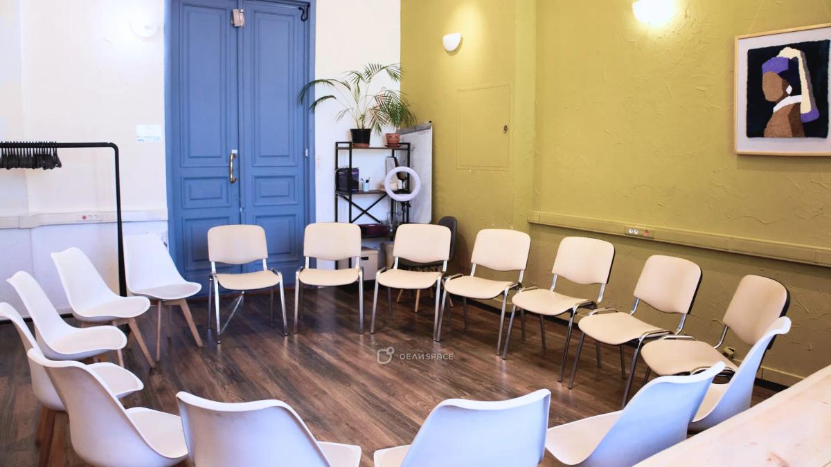 Красочный зал для мероприятий (П-602) на Пушкинской - Фото №6