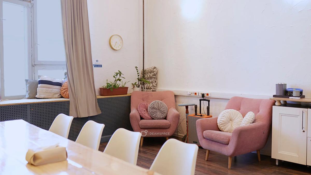 Красочный зал для мероприятий (П-602) на Пушкинской - Фото №10