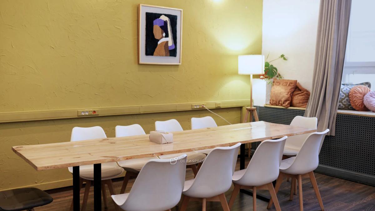 Красочный зал для мероприятий (П-602) на Пушкинской - Фото №9