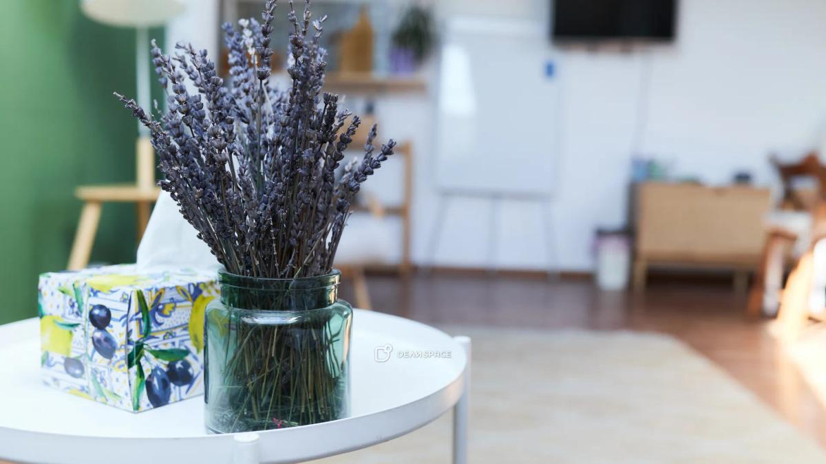 Зеленая мансарда-студия на Мясницкой (М-24) - Фото №8