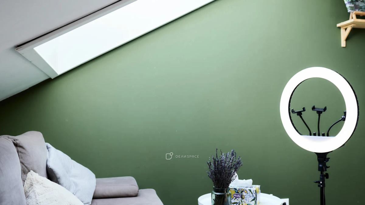 Зеленая мансарда-студия на Мясницкой (М-24) - Фото №10