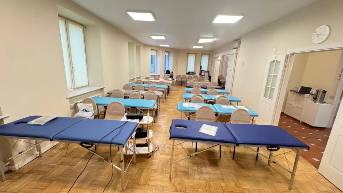 Зал для тренингов на Чистых прудах - Фото №4