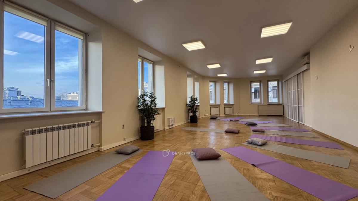 Зал для тренингов на Чистых прудах - Фото №5