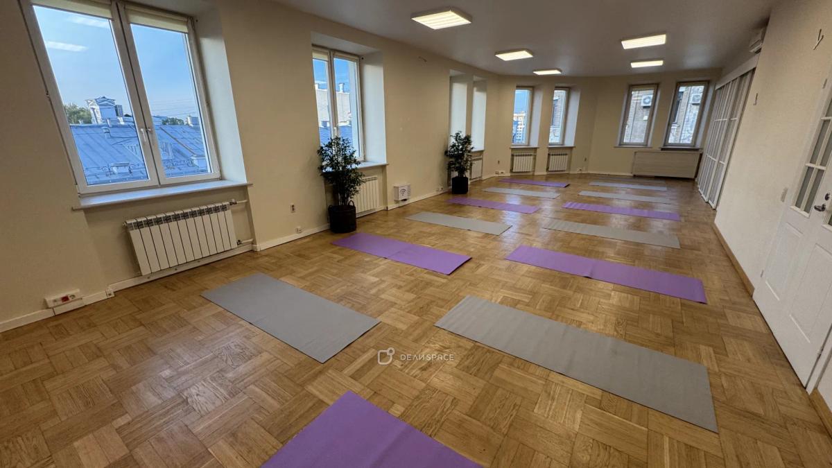 Зал для тренингов на Чистых прудах - Фото №6