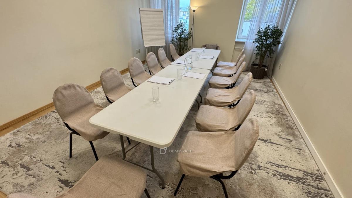 Зал для семинаров, мастер-классов, йоги на Чистых прудах - Фото №3