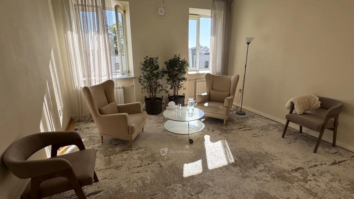 Зал для семинаров, мастер-классов, йоги на Чистых прудах - Фото №4