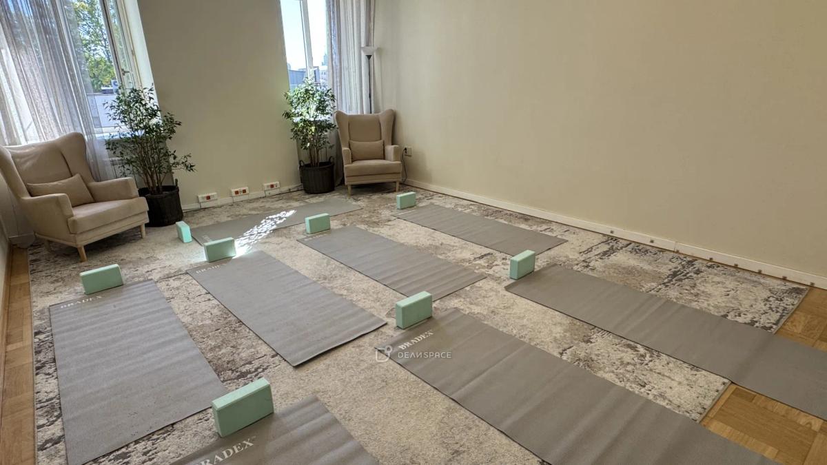 Зал для семинаров, мастер-классов, йоги на Чистых прудах - Фото №5