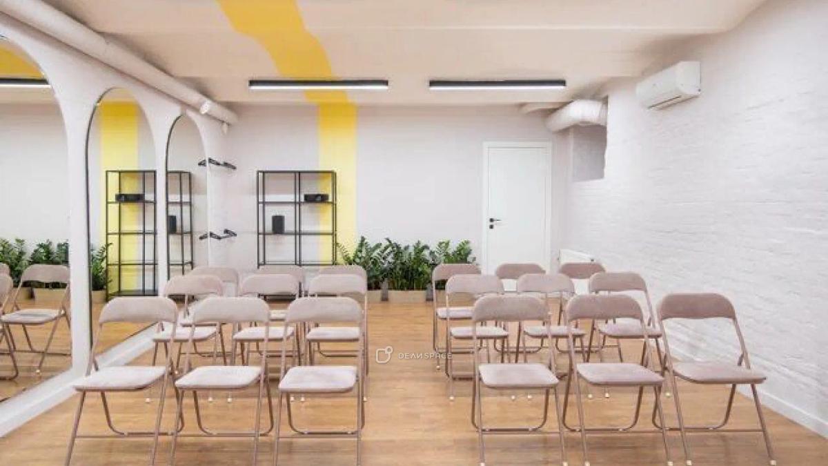 Пространство для деловых мероприятий в центре Москвы - Фото №1