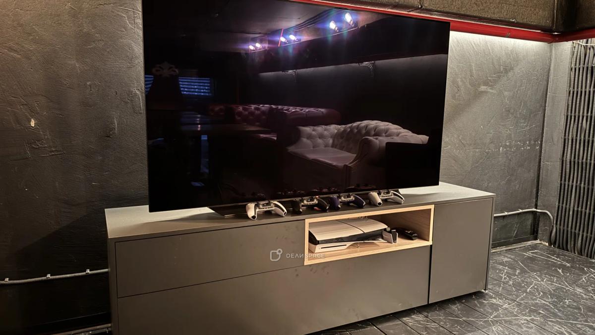 Двухэтажный лофт с баром и караоке - Фото №15