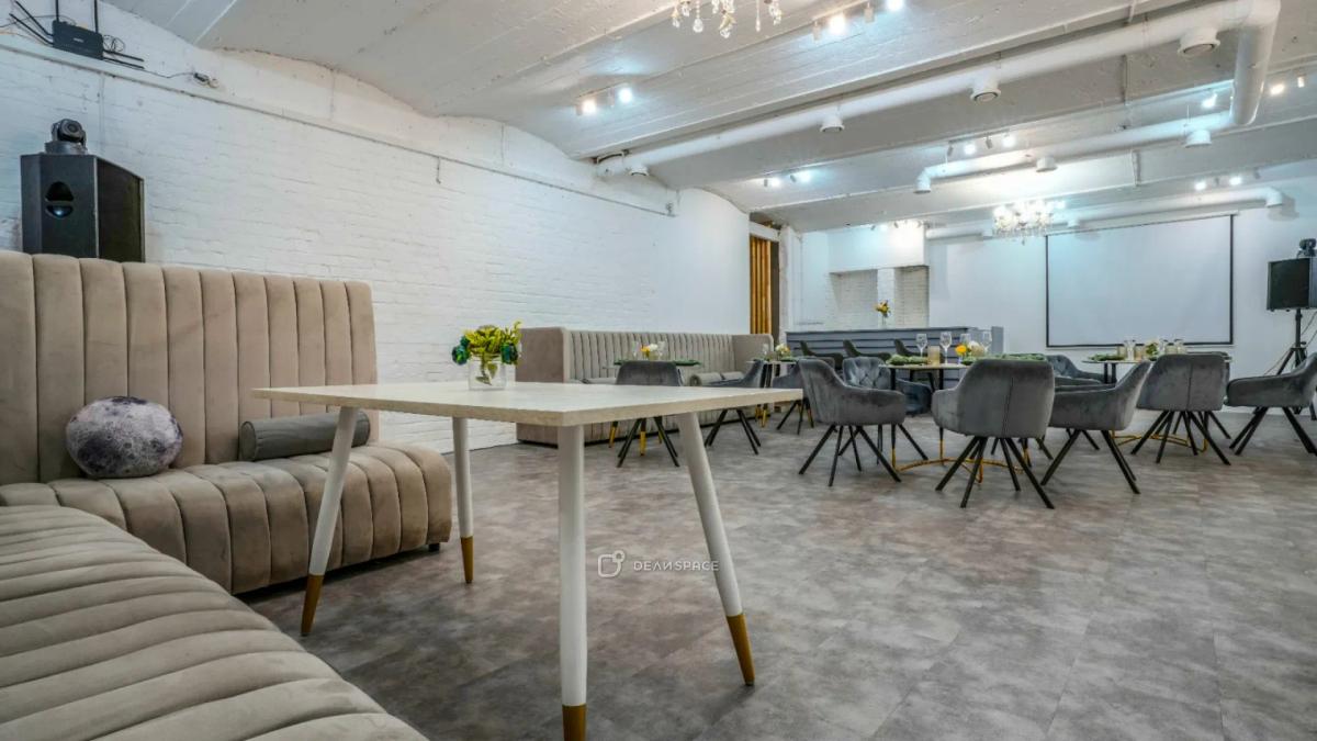 Лофт Green&White для мероприятий на Арбатской - Фото №5