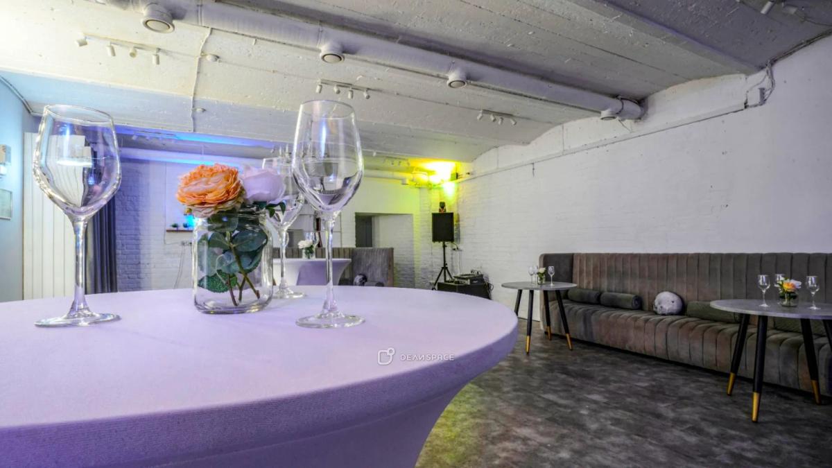 Лофт Green&White для мероприятий на Арбатской - Фото №2