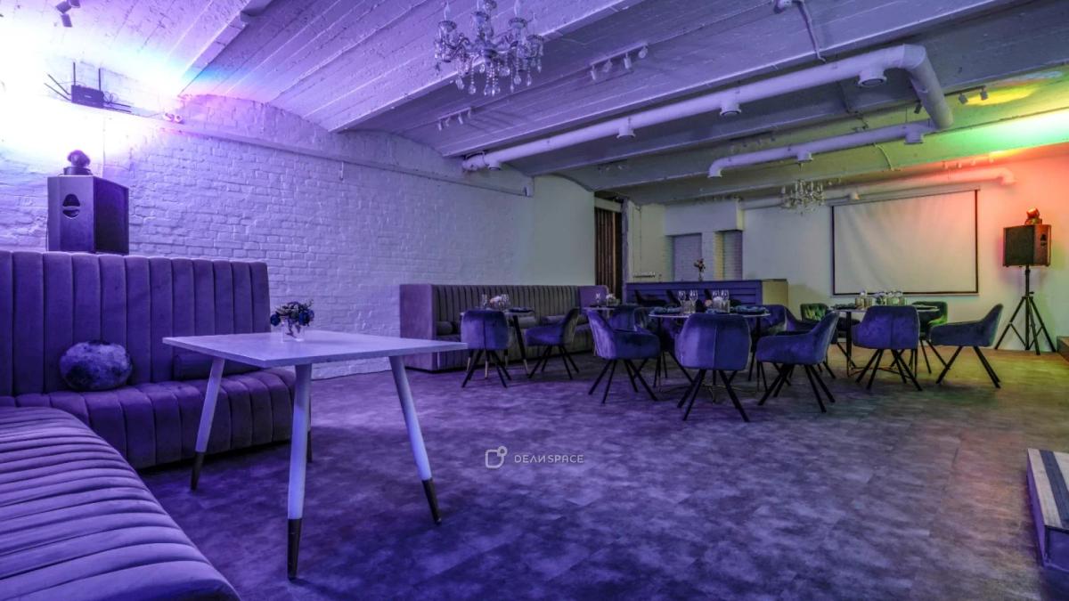 Лофт Green&White для мероприятий на Арбатской - Фото №3