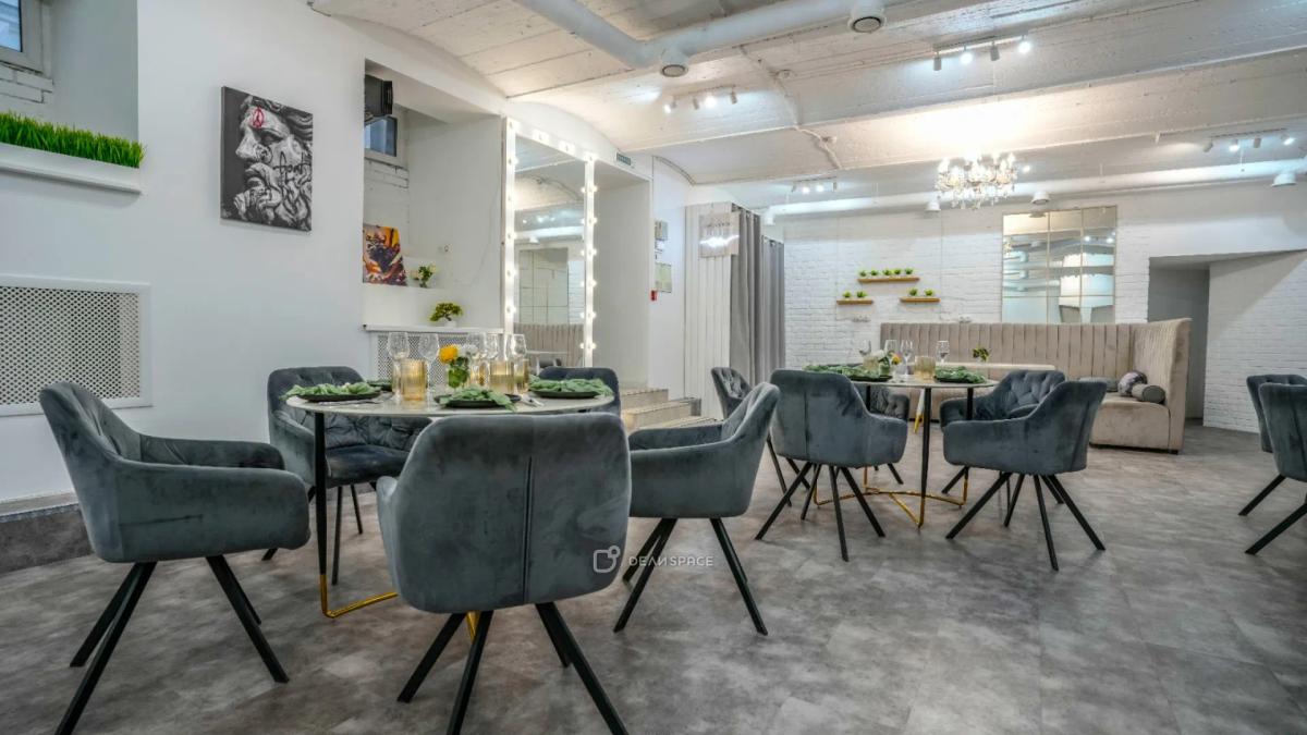 Лофт Green&White для мероприятий на Арбатской - Фото №6