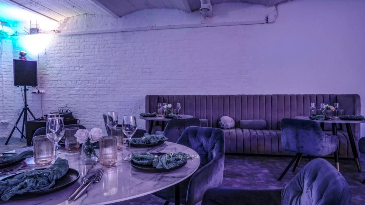 Лофт Green&White для мероприятий на Арбатской - Фото №7