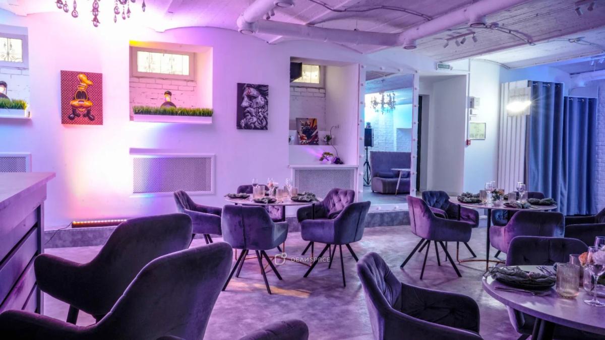 Лофт Green&White для мероприятий на Арбатской - Фото №10