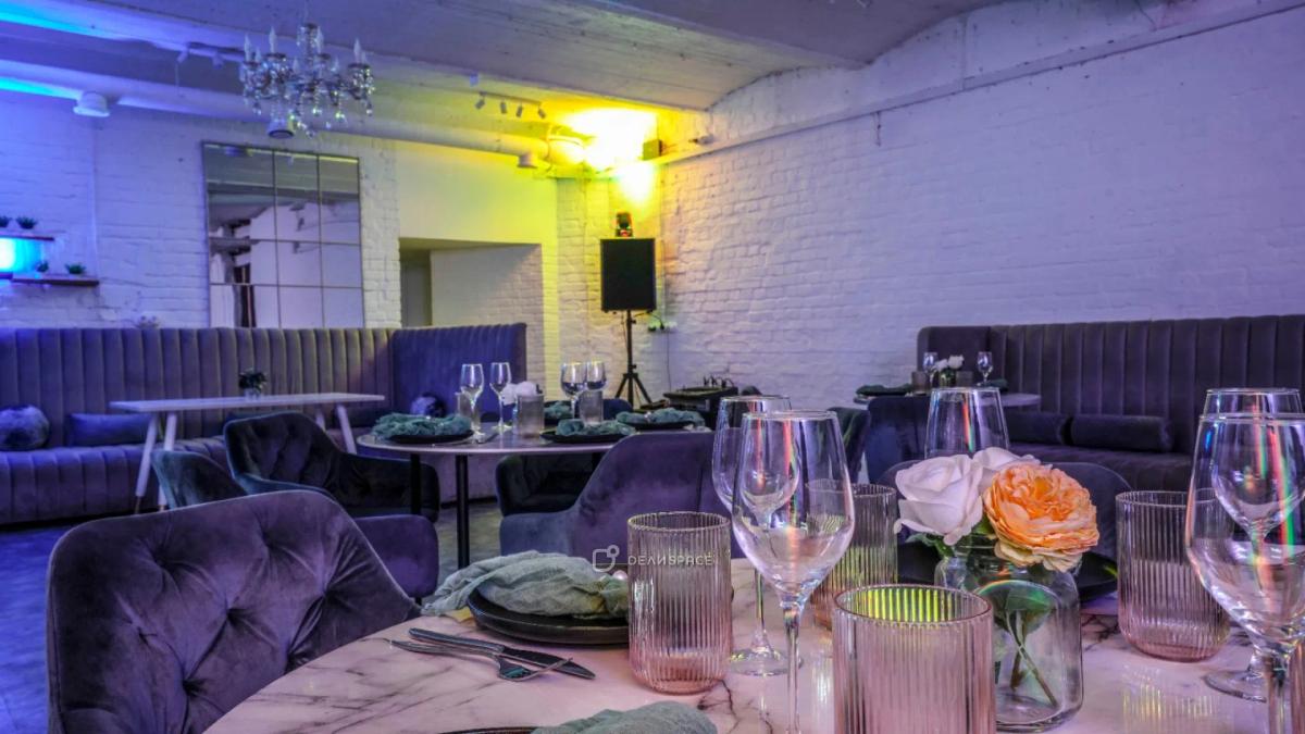 Лофт Green&White для мероприятий на Арбатской - Фото №15