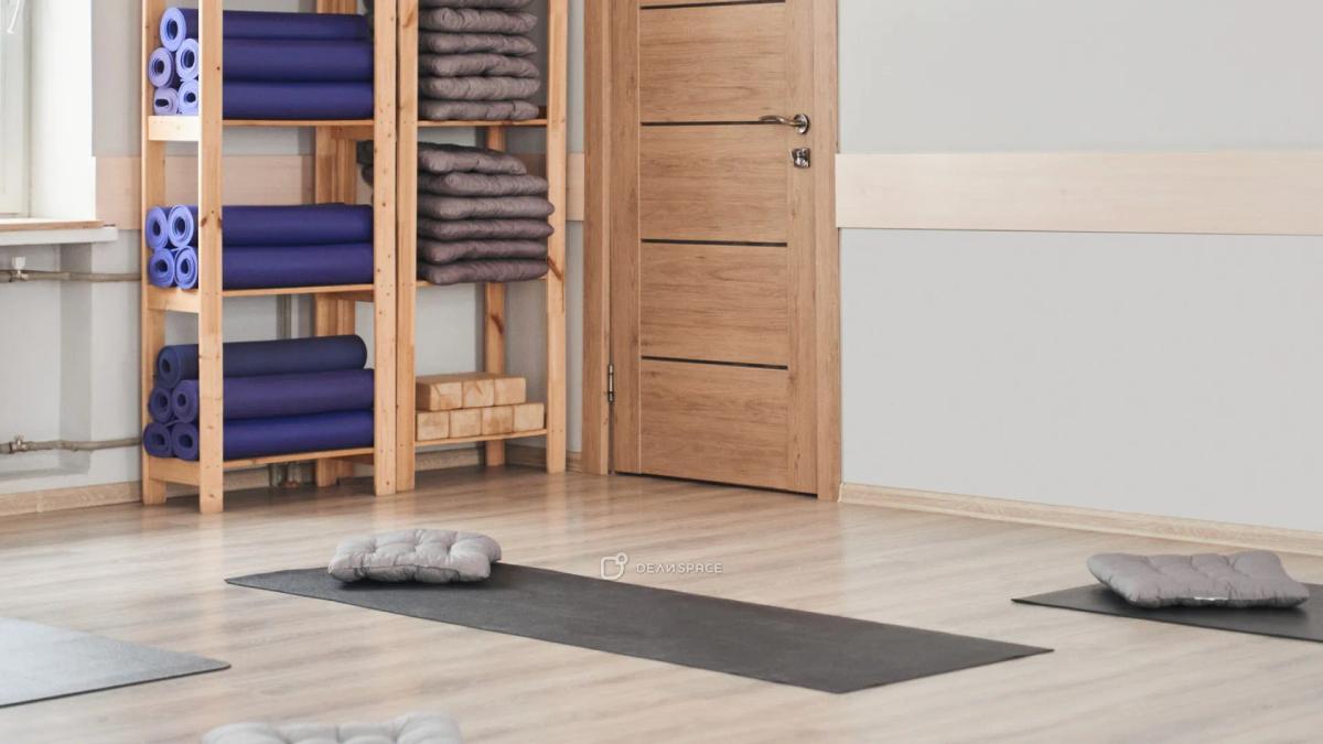 Зал 60 м2 для мастер-классов, семинаров, телесных практик - Фото №2