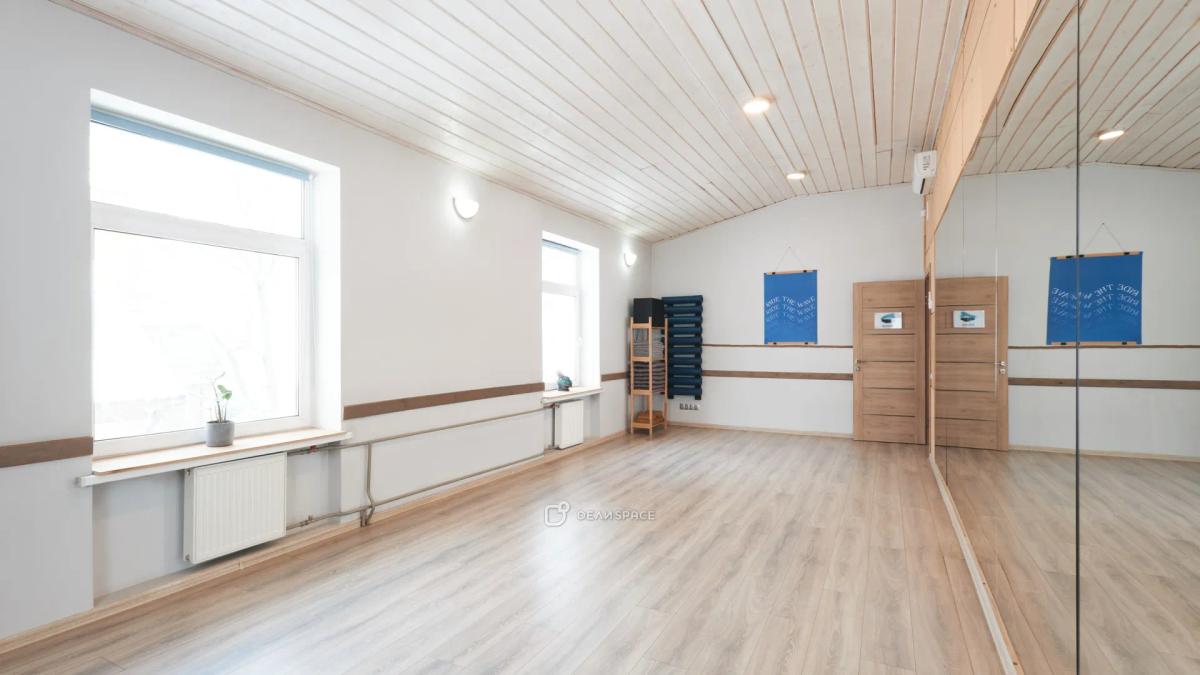 Зал 33 м2 для мероприятий в центре Москвы - Фото №2